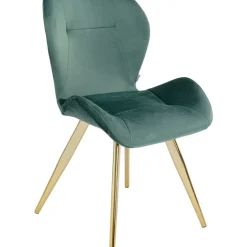 KARE Design Stühle-Stuhl Viva Grun