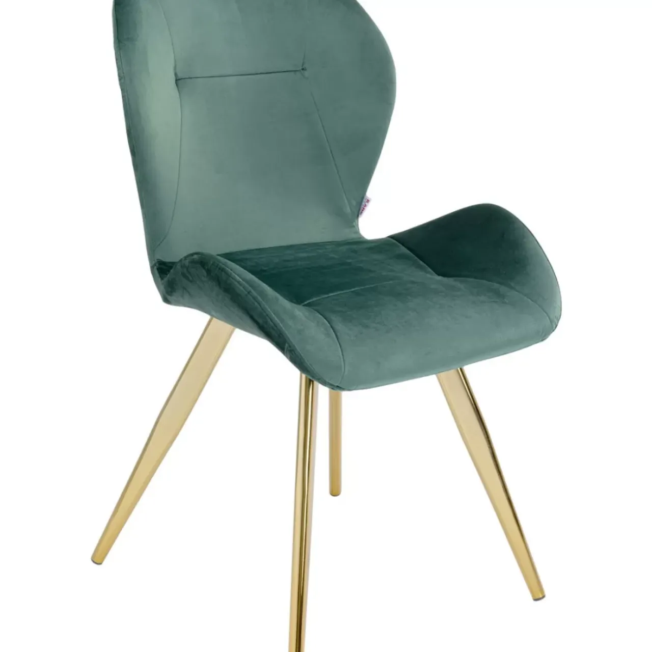 KARE Design Stühle-Stuhl Viva Grun