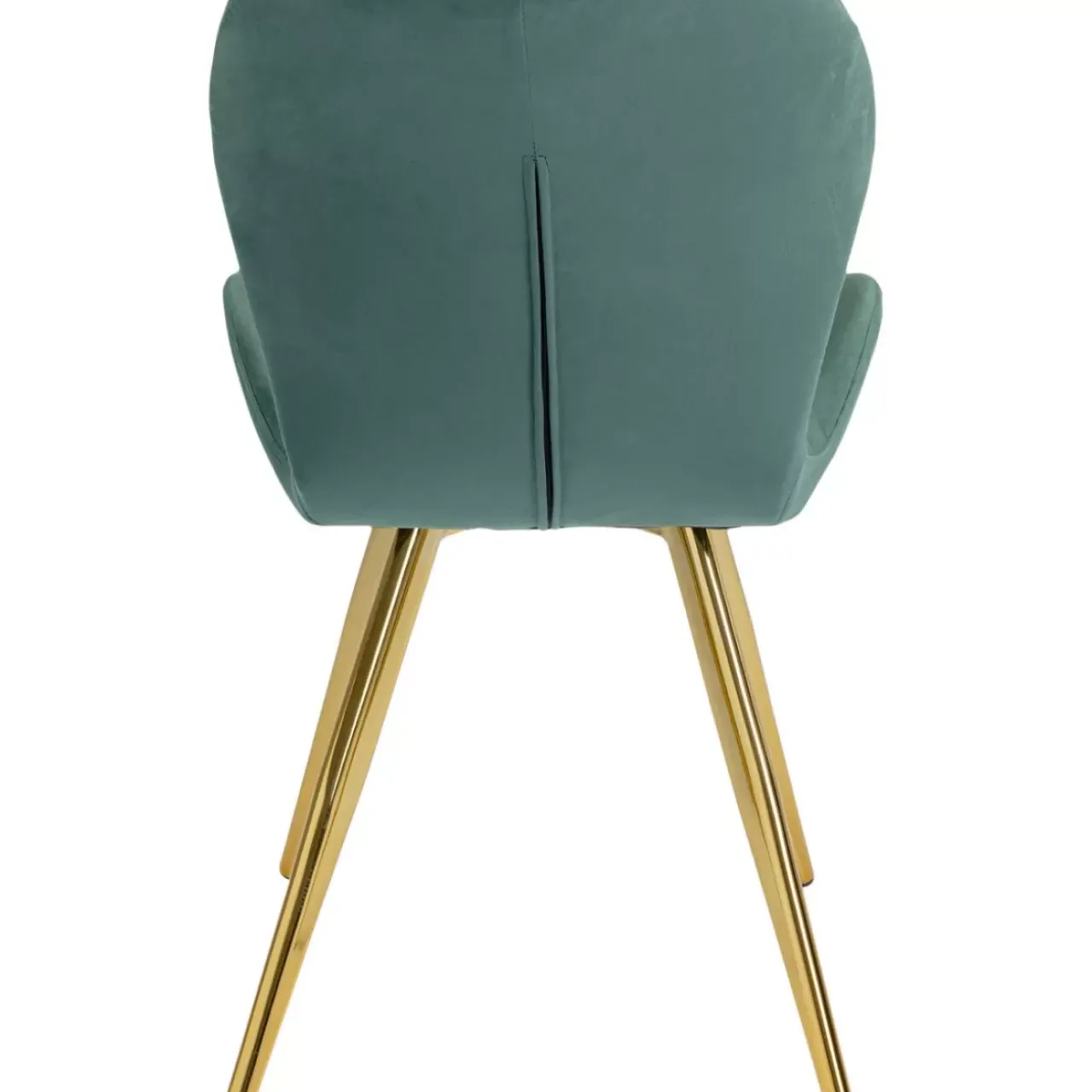 KARE Design Stühle-Stuhl Viva Grun