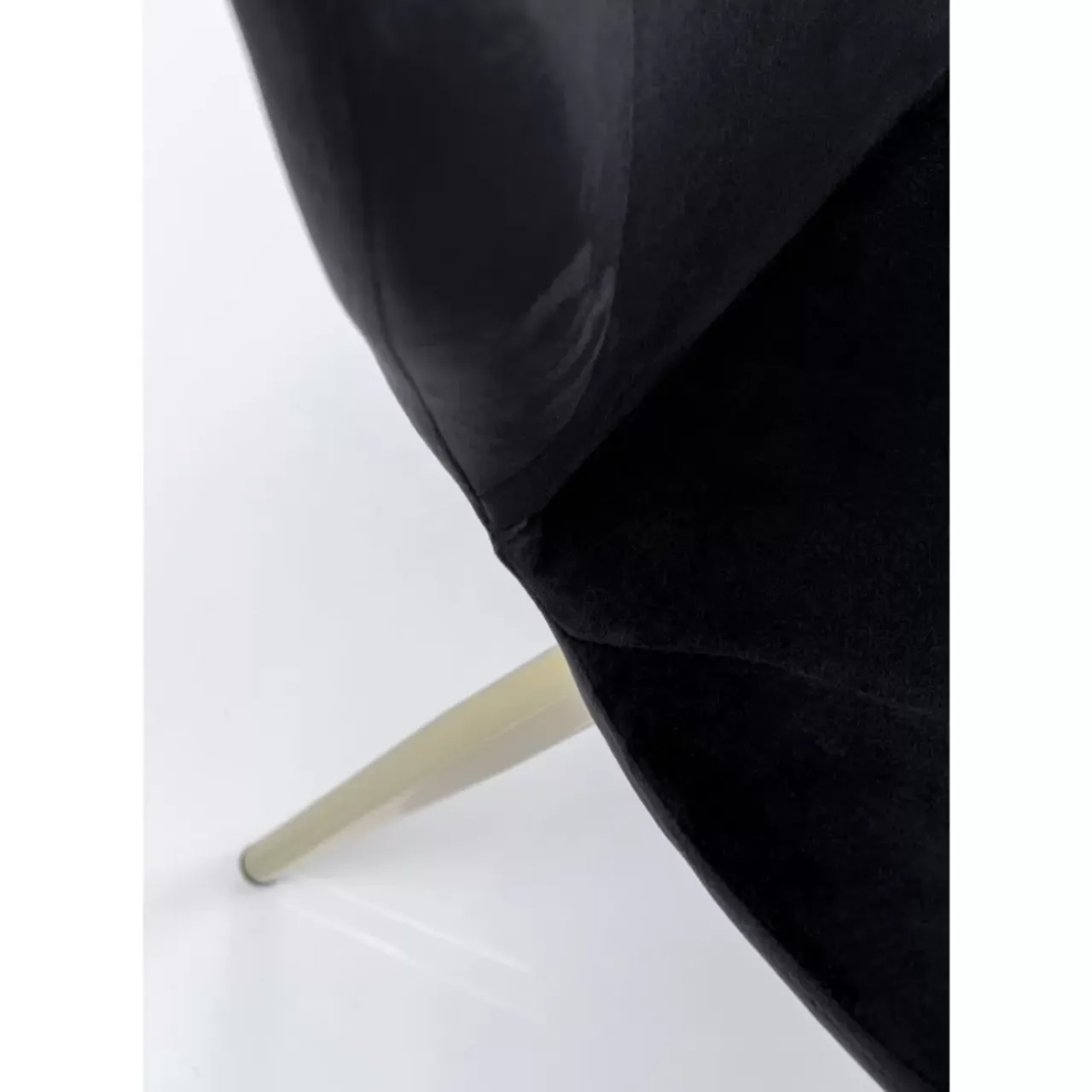 KARE Design Stühle-Stuhl Viva Schwarz
