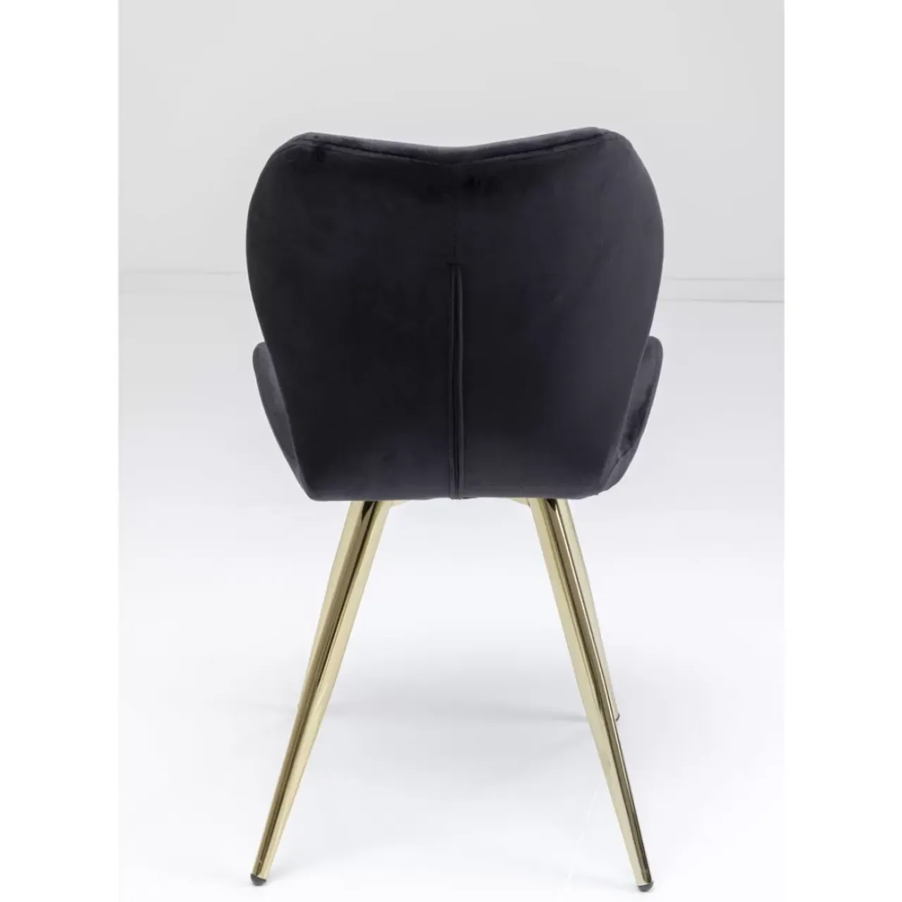 KARE Design Stühle-Stuhl Viva Schwarz
