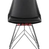 KARE Design Stühle-Stuhl Wire Black