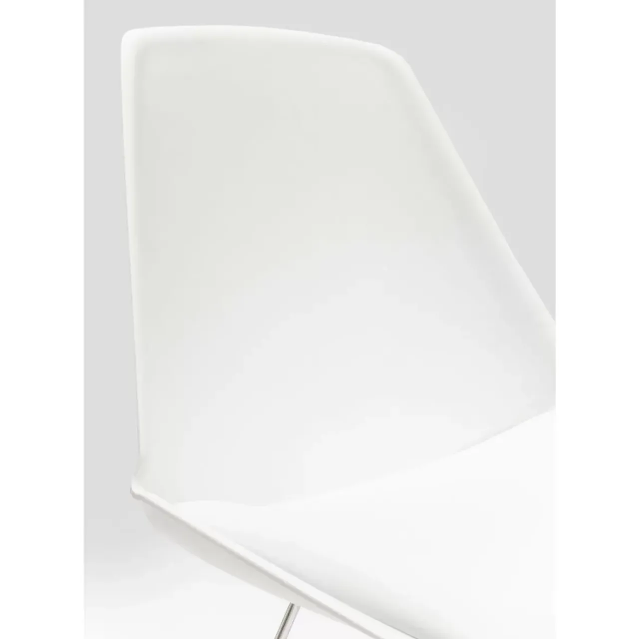 KARE Design Stühle-Stuhl Wire White