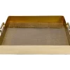 KARE Design Geschirr & Tischaccessoires-Tablett Serpente 42X41Cm