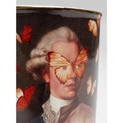 KARE Design Geschirr & Tischaccessoires-Tasse Duc Papillon