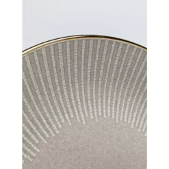 KARE Design Geschirr & Tischaccessoires-Teller Amalia O27Cm