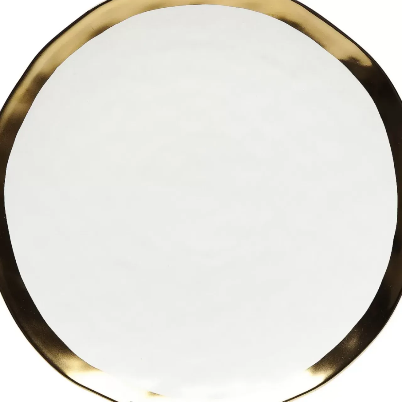 KARE Design Geschirr & Tischaccessoires-Teller Bell O25Cm