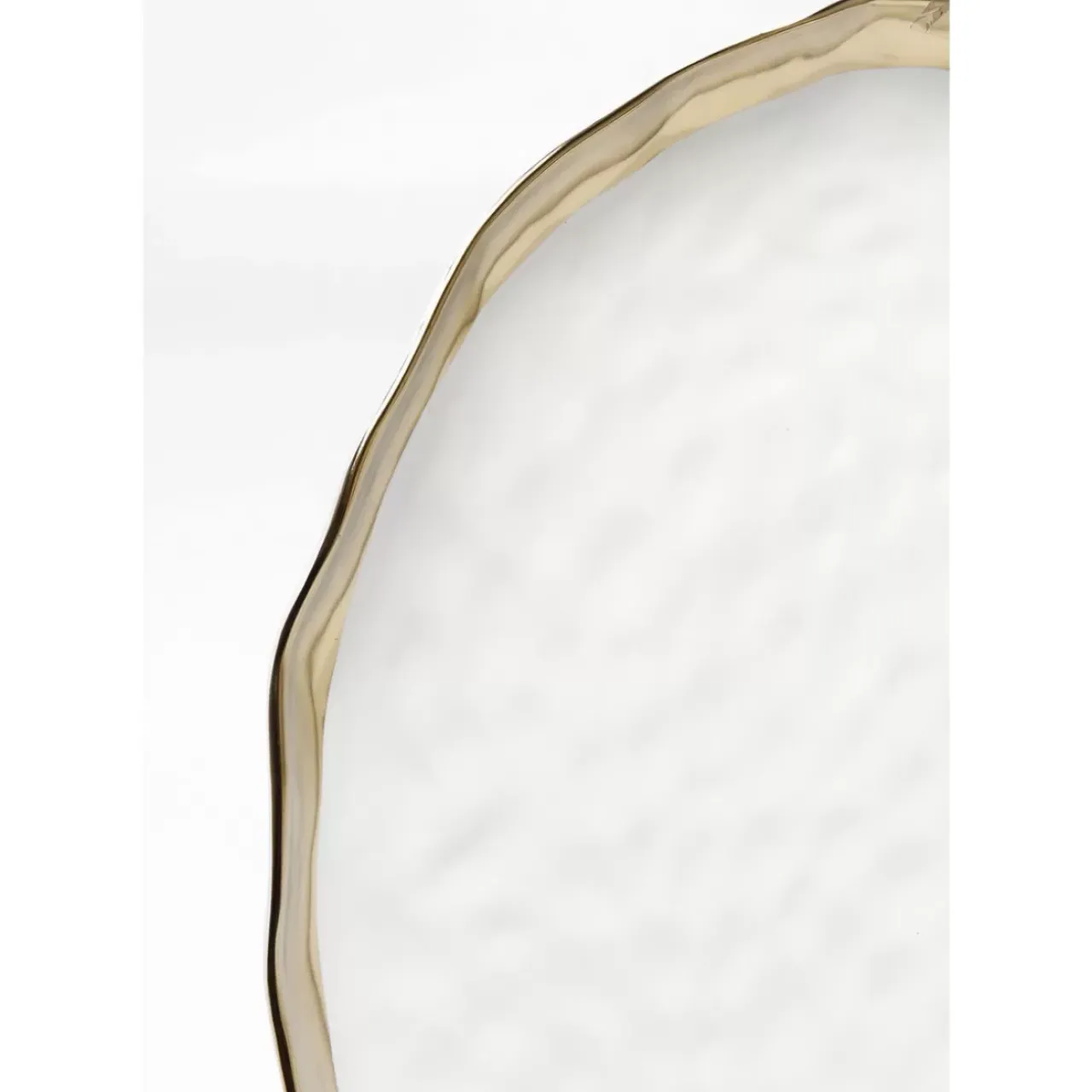 KARE Design Geschirr & Tischaccessoires-Teller Bell O31Cm