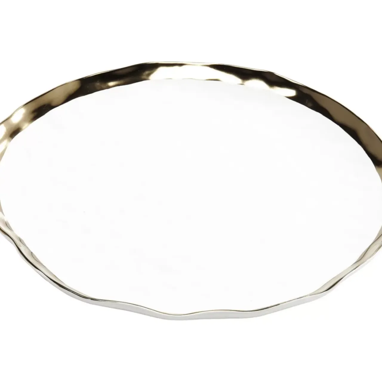 KARE Design Geschirr & Tischaccessoires-Teller Bell O31Cm