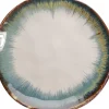 KARE Design Geschirr & Tischaccessoires-Teller Laguna Blau O20Cm