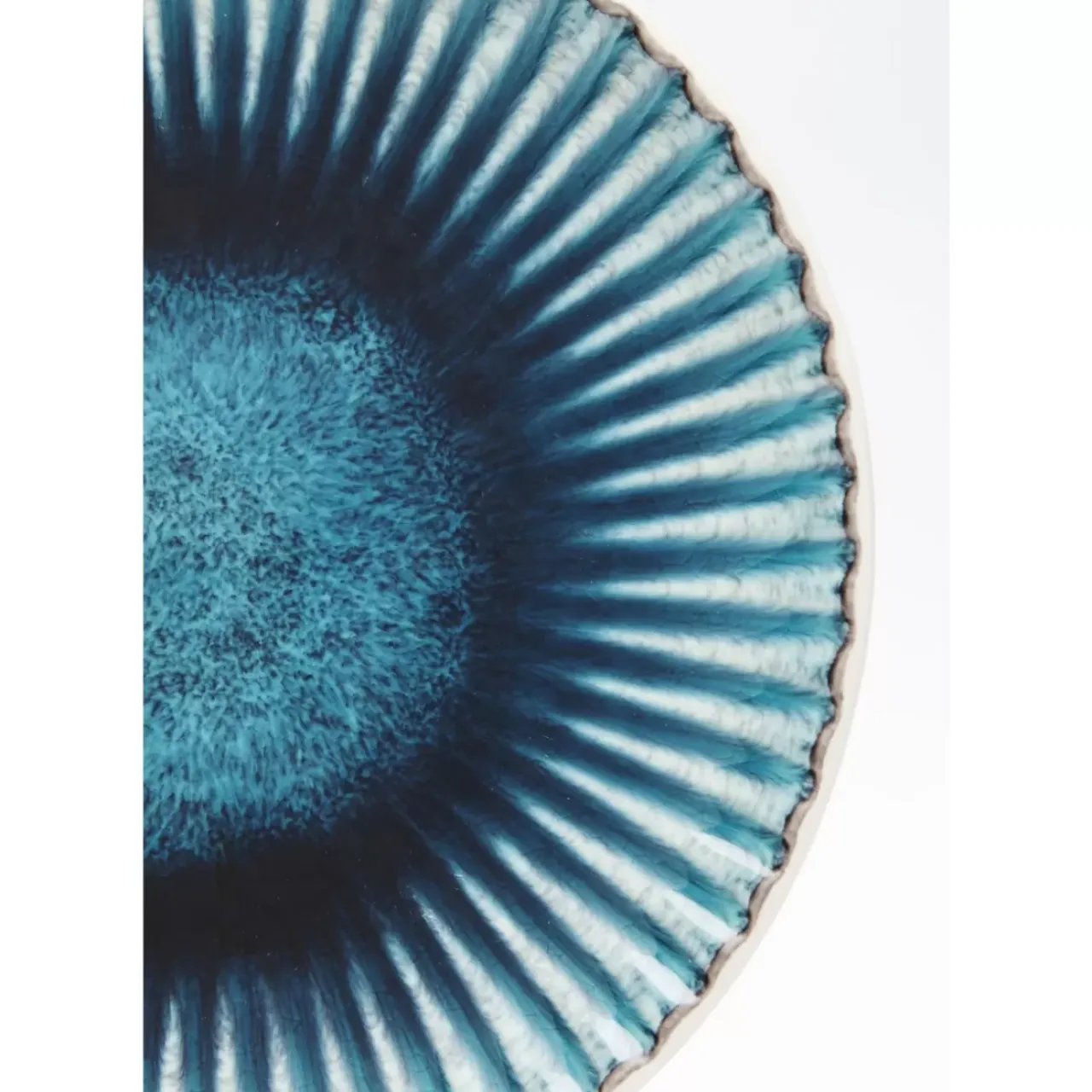 KARE Design Geschirr & Tischaccessoires-Teller Mustique Rim O21Cm