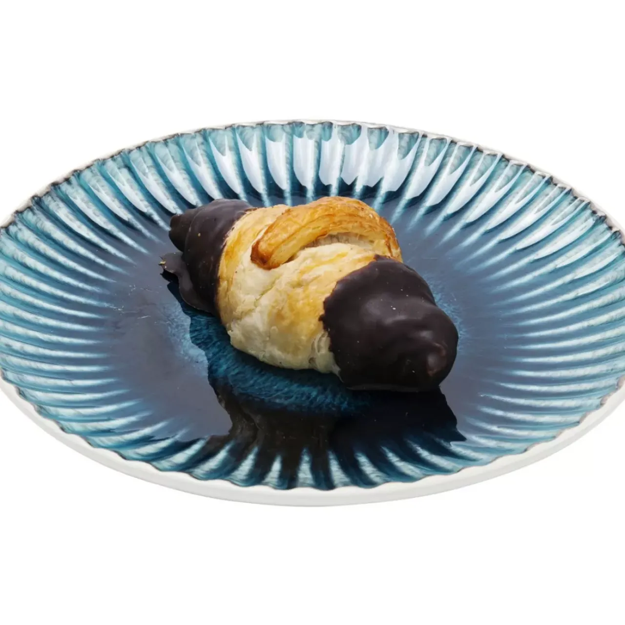 KARE Design Geschirr & Tischaccessoires-Teller Mustique Rim O21Cm