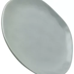 KARE Design Geschirr & Tischaccessoires-Teller Organic Salbei O20Cm