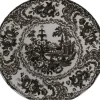 KARE Design Geschirr & Tischaccessoires-Teller Sakura Grau O27