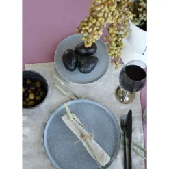 KARE Design Geschirr & Tischaccessoires-Teller Starry O28Cm