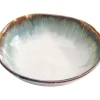 KARE Design Geschirr & Tischaccessoires-Teller Tief Laguna Blau O20Cm