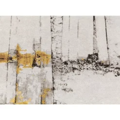 KARE Design Teppiche-Teppich Abstract Grey Line 170X240Cm
