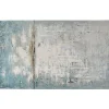 KARE Design Teppiche-Teppich Abstract Hellblau 170X240Cm