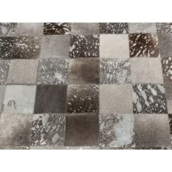 KARE Design Teppiche-Teppich Cosmo Grey Fur 200X300Cm
