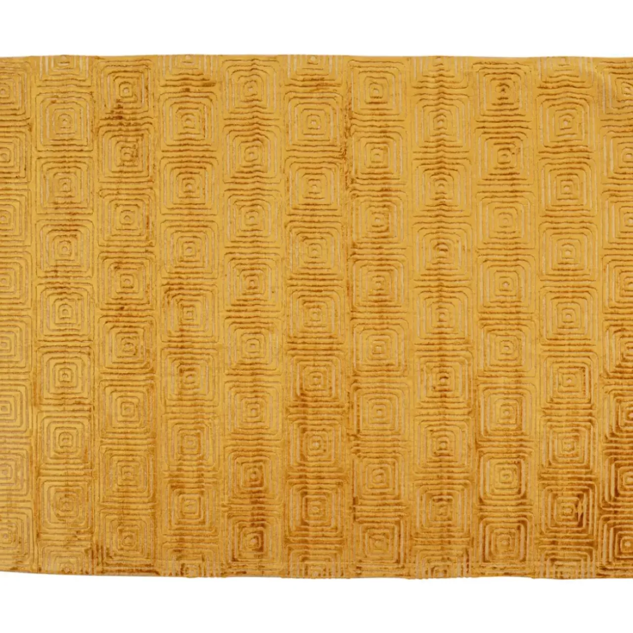 KARE Design Teppiche-Teppich Costa Gelb 170X240Cm