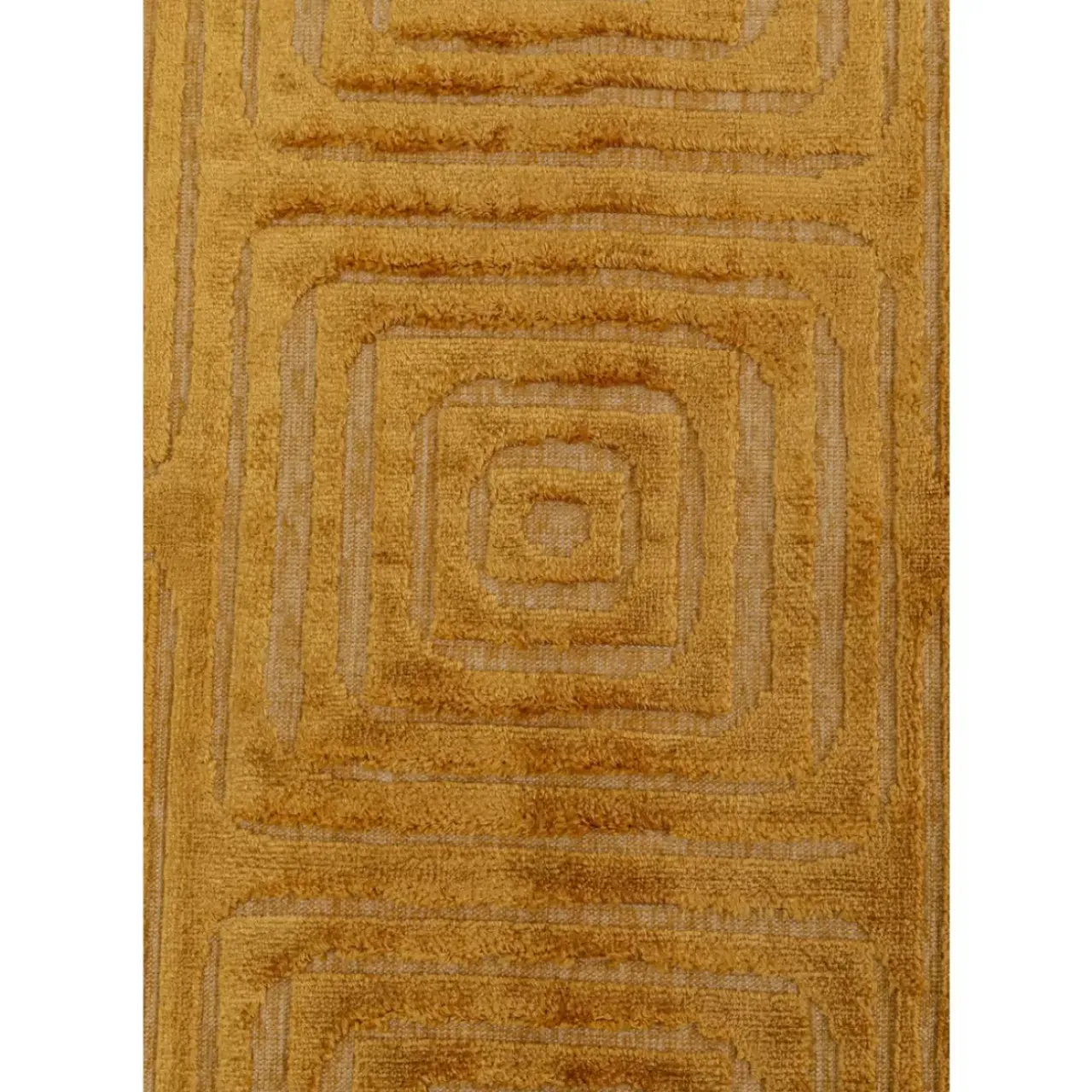 KARE Design Teppiche-Teppich Costa Gelb 170X240Cm