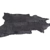KARE Design Teppiche-Teppich Croco Schwarz