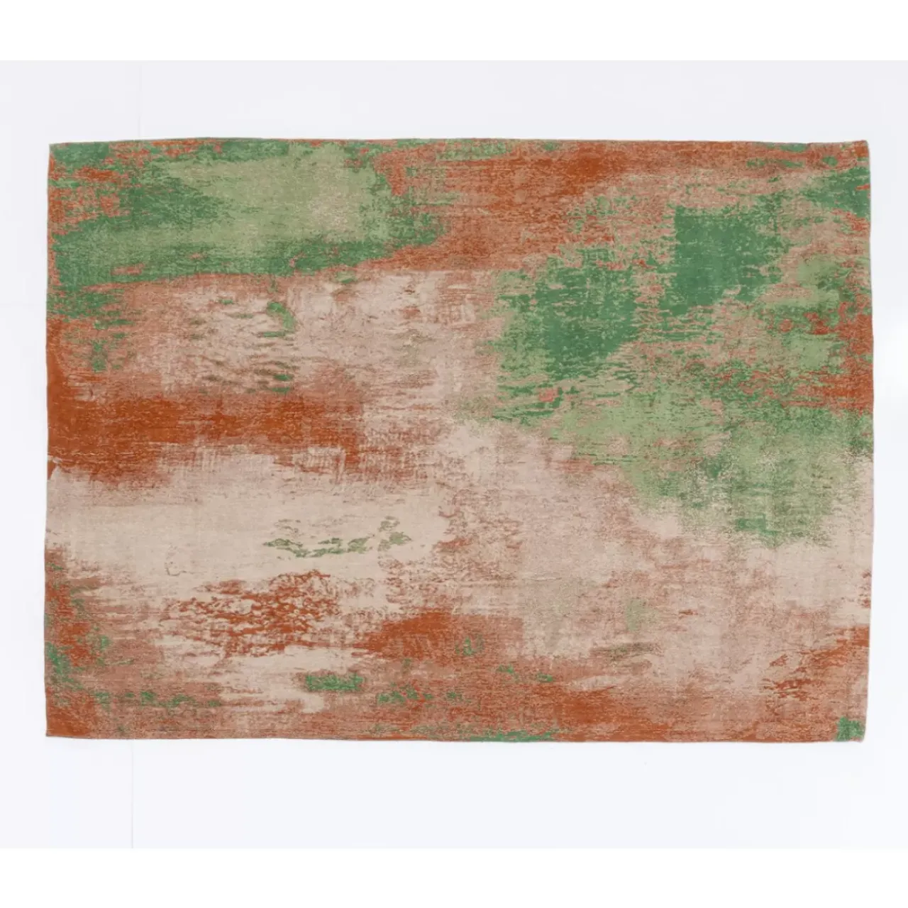 KARE Design Teppiche-Teppich Downtown Grun 200X300Cm