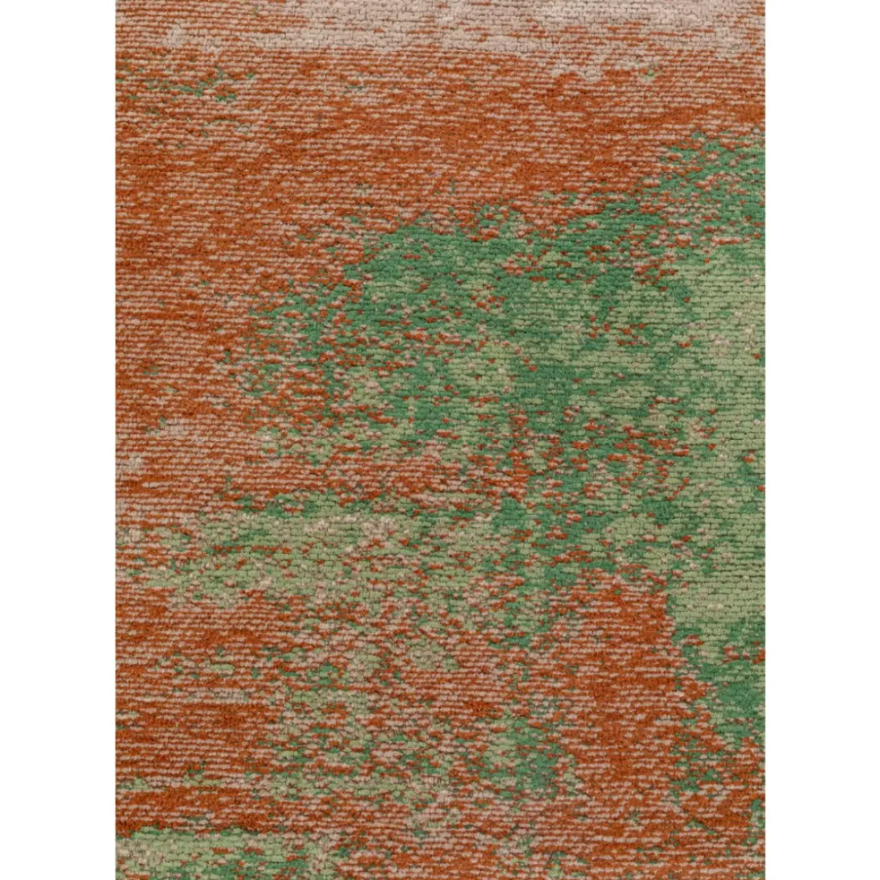 KARE Design Teppiche-Teppich Downtown Grun 200X300Cm
