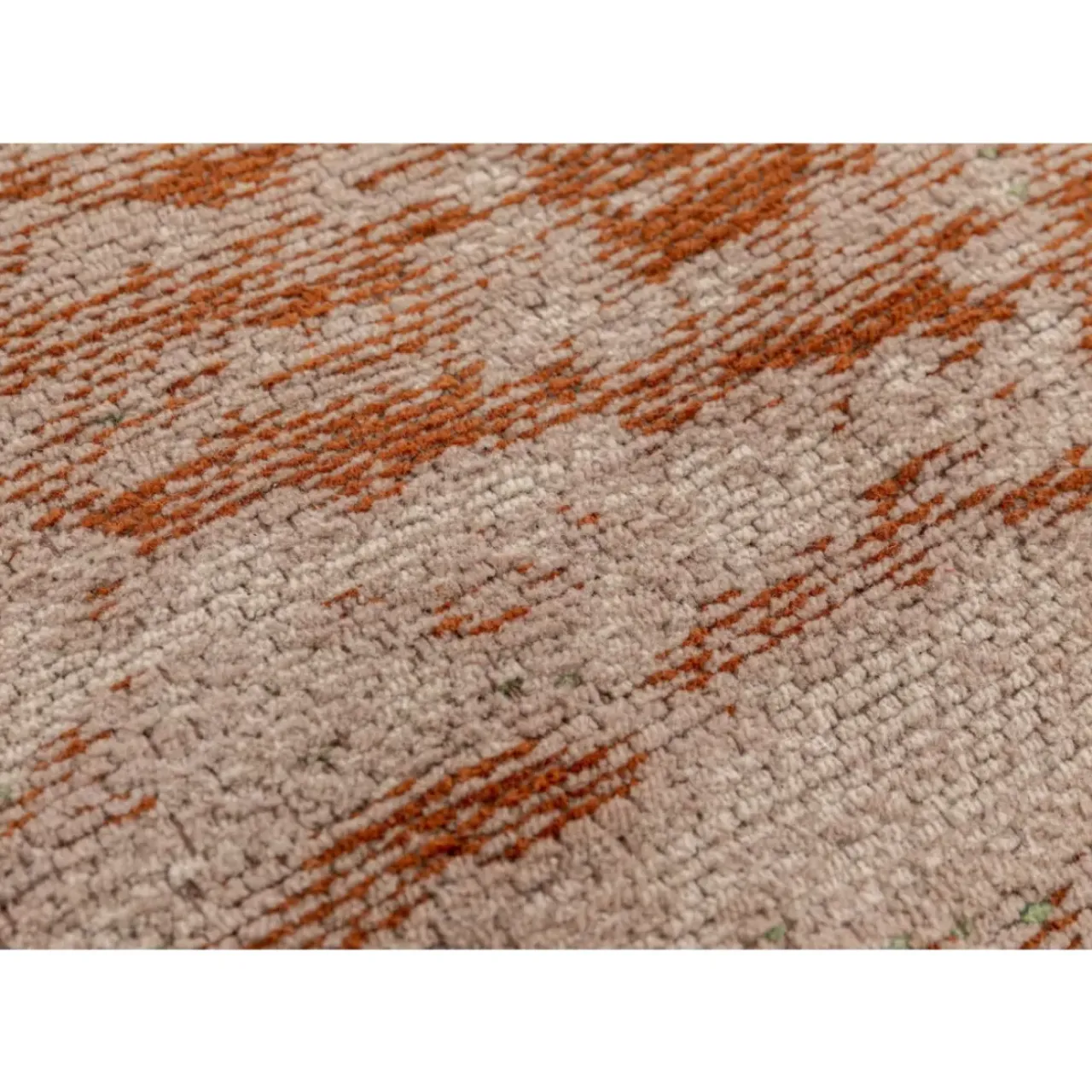 KARE Design Teppiche-Teppich Downtown Grun 200X300Cm