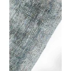 KARE Design Teppiche-Teppich Glimmer Blau 170X240Cm