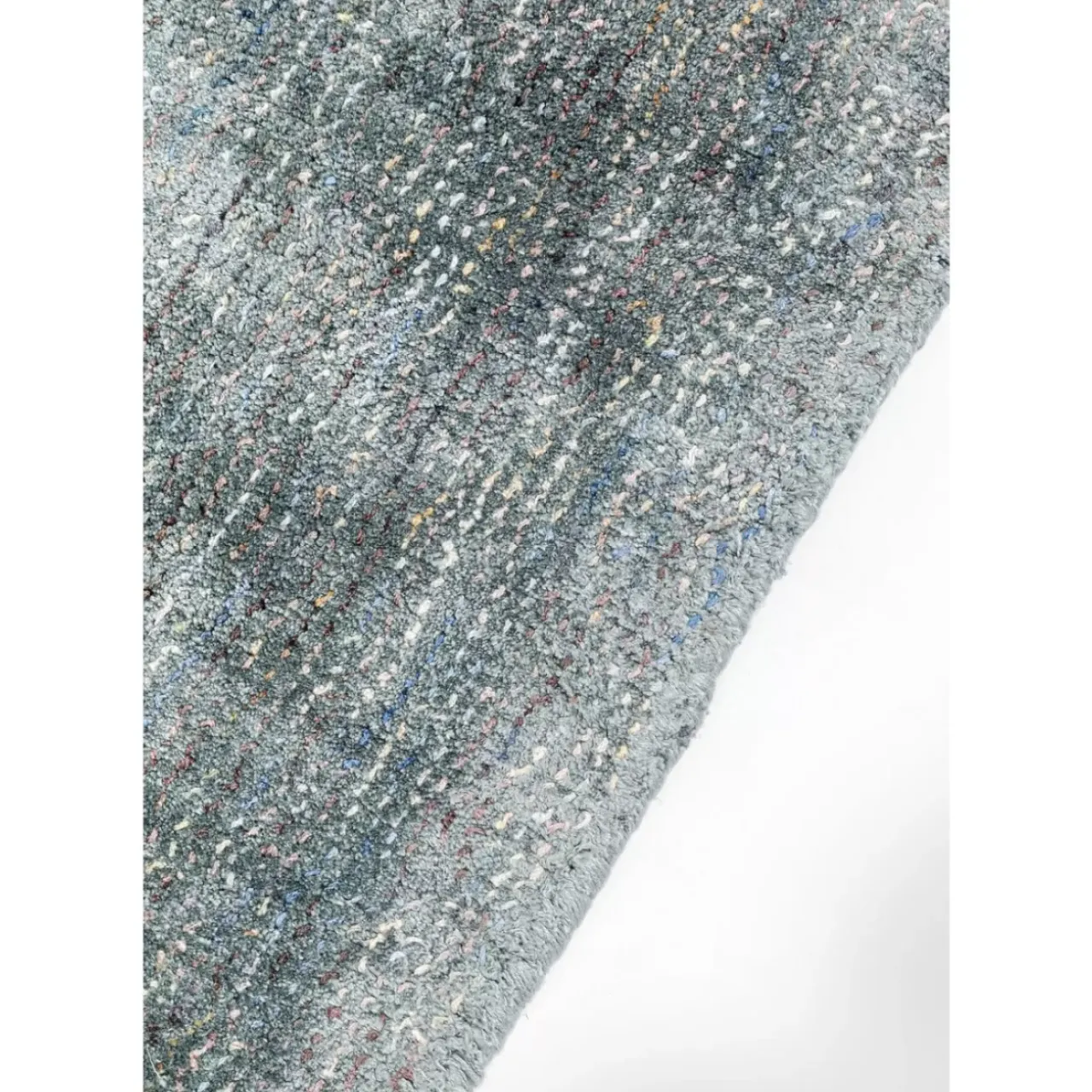 KARE Design Teppiche-Teppich Glimmer Blau 170X240Cm