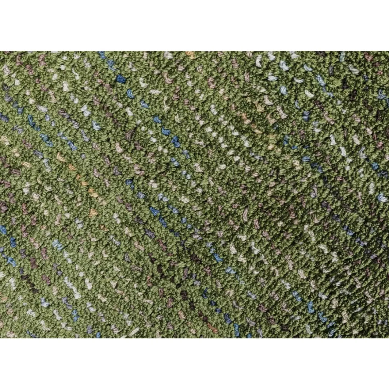 KARE Design Teppiche-Teppich Glimmer Grun 170X240Cm