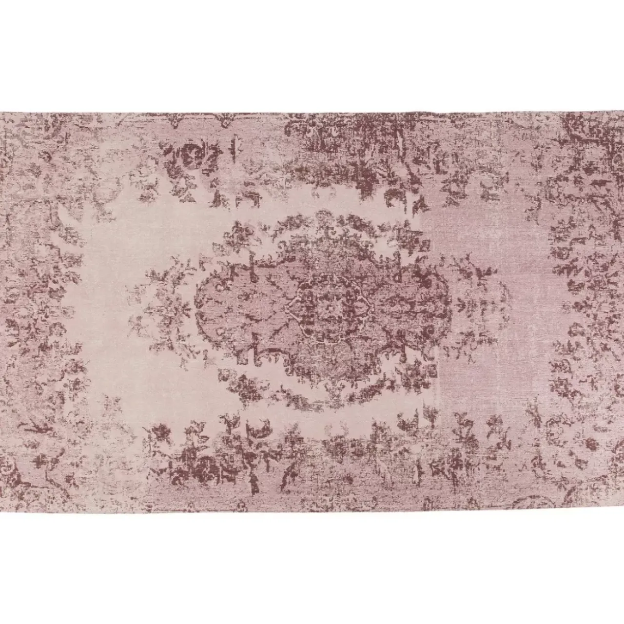 KARE Design Teppiche-Teppich Kelim Ornament Powder 170X240Cm