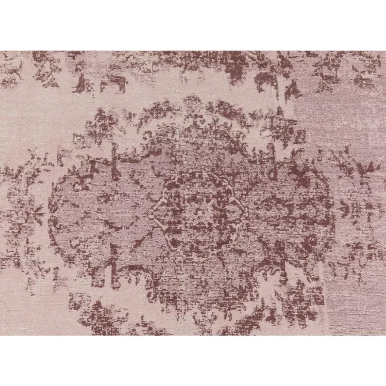 KARE Design Teppiche-Teppich Kelim Ornament Powder 200X300Cm