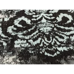 KARE Design Teppiche-Teppich Kelim Ornament Turkis 200X300Cm