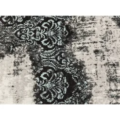 KARE Design Teppiche-Teppich Kelim Ornament Turkis 200X300Cm