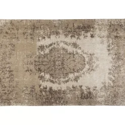 KARE Design Teppiche-Teppich Kelim Pop Beige 200X300Cm