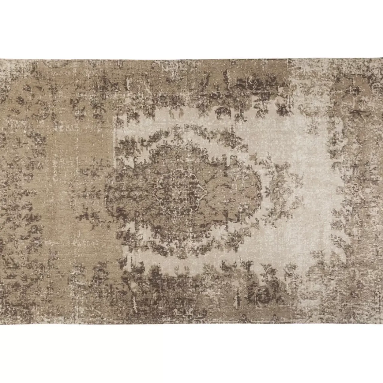 KARE Design Teppiche-Teppich Kelim Pop Beige 200X300Cm
