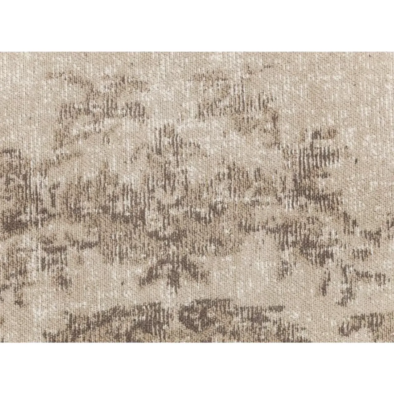 KARE Design Teppiche-Teppich Kelim Pop Beige 200X300Cm