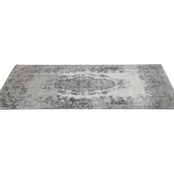 KARE Design Teppiche-Teppich Kelim Pop Grey 170X240Cm