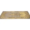 KARE Design Teppiche-Teppich Kelim Pop Yellow 170X240Cm