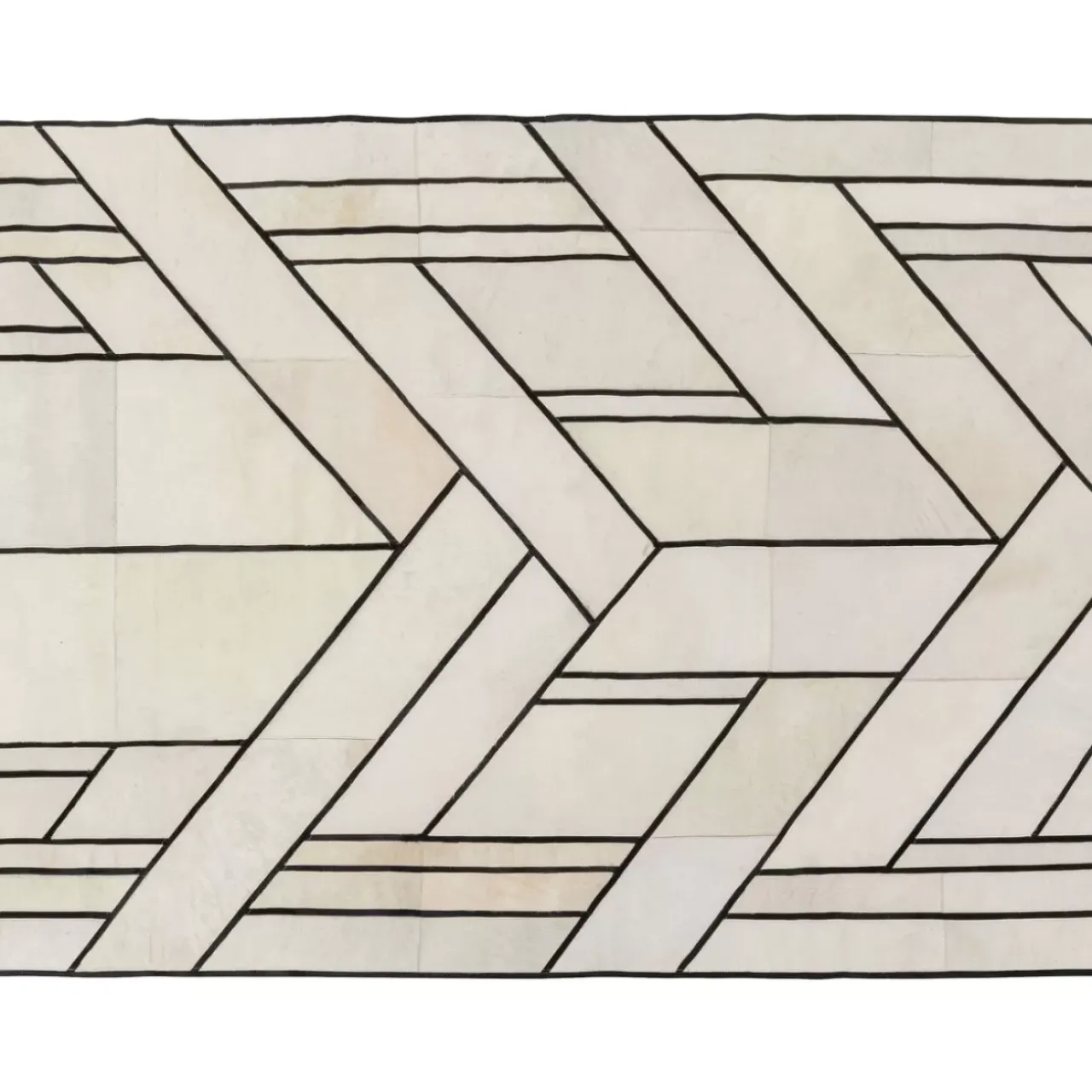 KARE Design Teppiche-Teppich Nora 170X240Cm