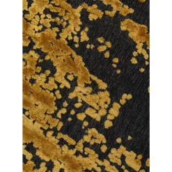KARE Design Teppiche-Teppich Silja Gelb O200Cm