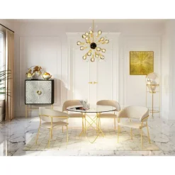 KARE Design Teppiche-Teppich Spike Elegance 170X240Cm