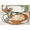 KARE Design Teppiche-Teppich Thoughts Faces 170X240Cm
