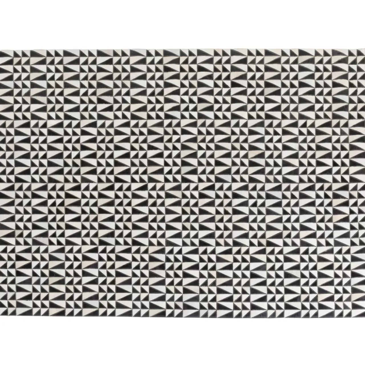 KARE Design Teppiche-Teppich Zigzag 170X240Cm
