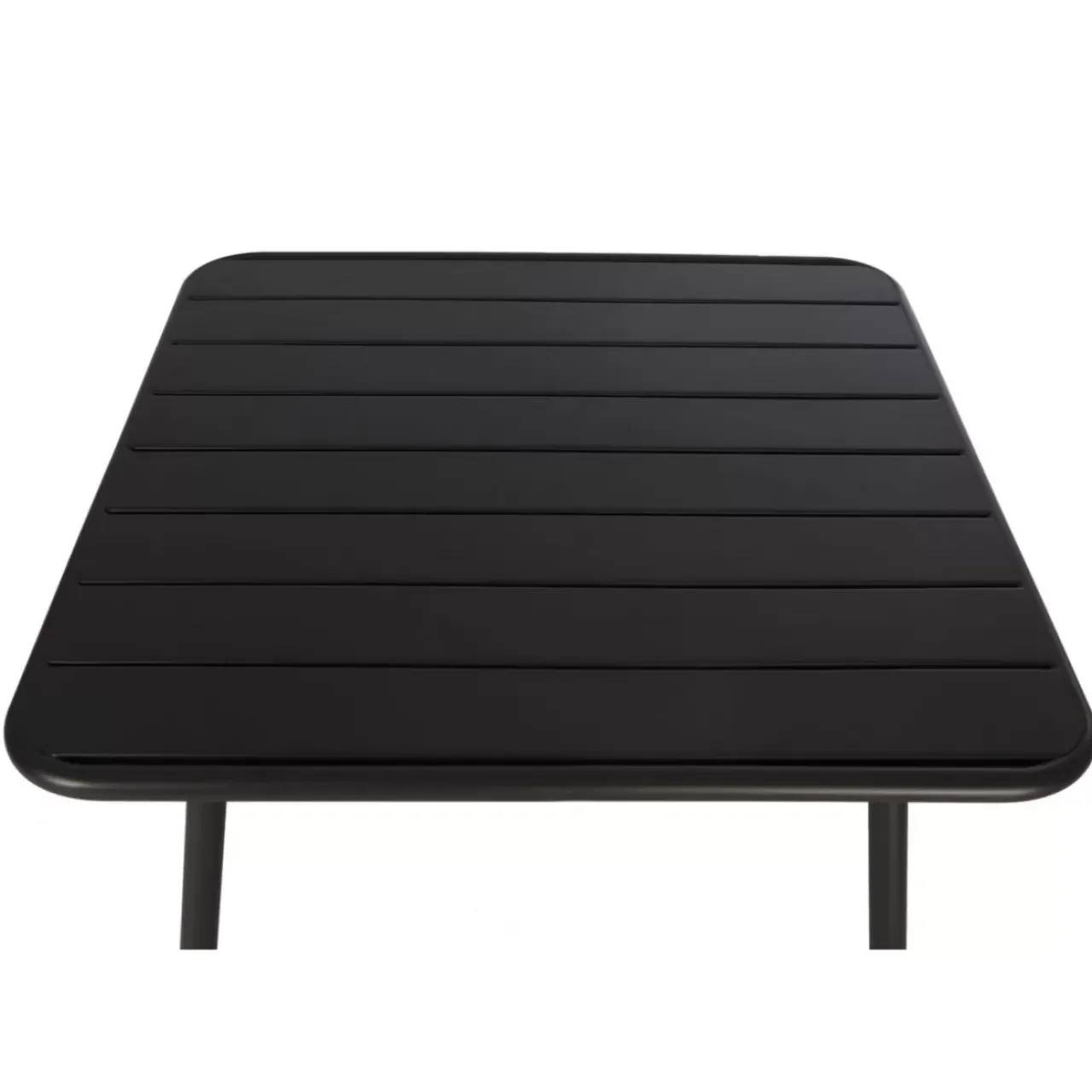 KARE Design Outdoormöbel-Tisch Bora Bora 80X80