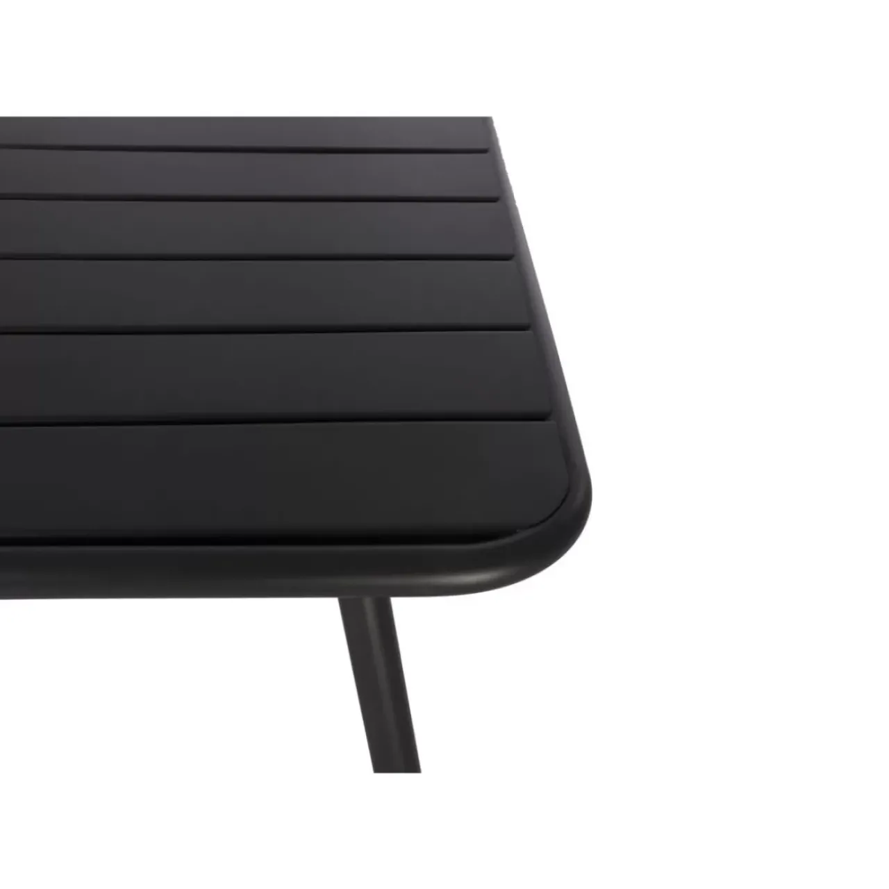 KARE Design Outdoormöbel-Tisch Bora Bora 80X80
