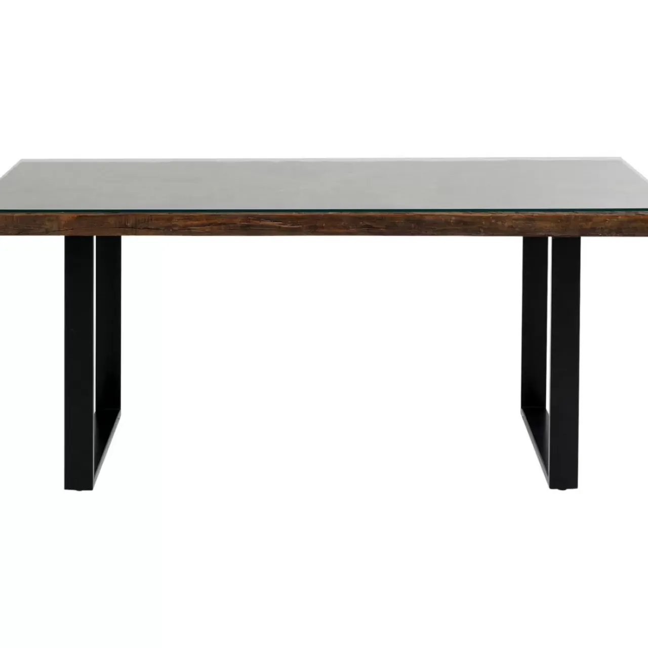 KARE Design Tische-Tisch Conley Schwarz 180X90