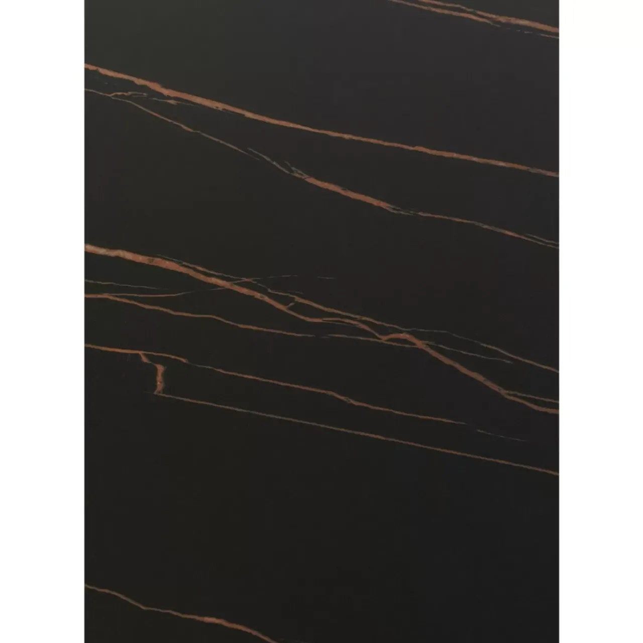KARE Design Tische-Tisch Gloria Keramik Schwarz 200X100Cm
